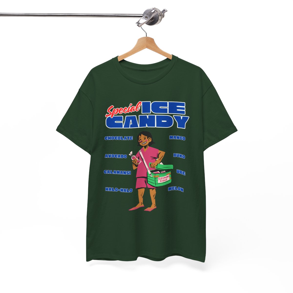 ICE CANDY 3 - Sari-Sari Store (Basic Tee)