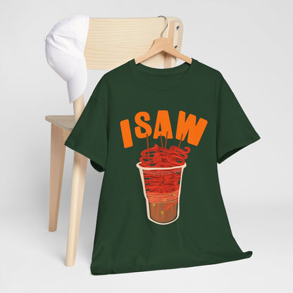 ISAW 2 - Filipino Food (Basic Tee)