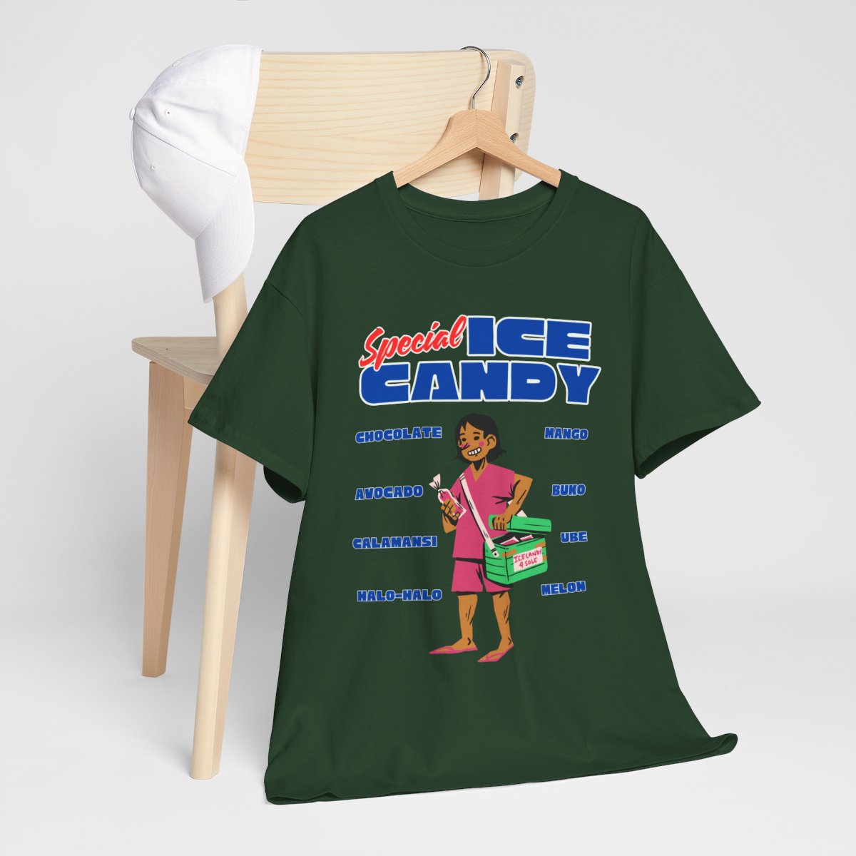 ICE CANDY 3 - Sari-Sari Store (Basic Tee)