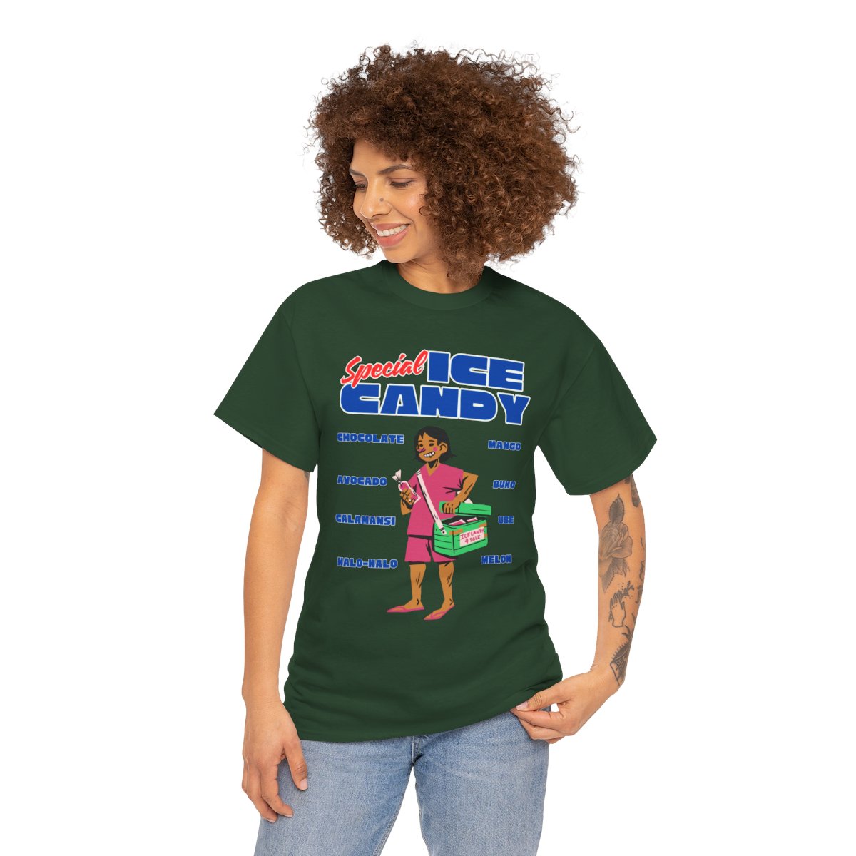 ICE CANDY 3 - Sari-Sari Store (Basic Tee)