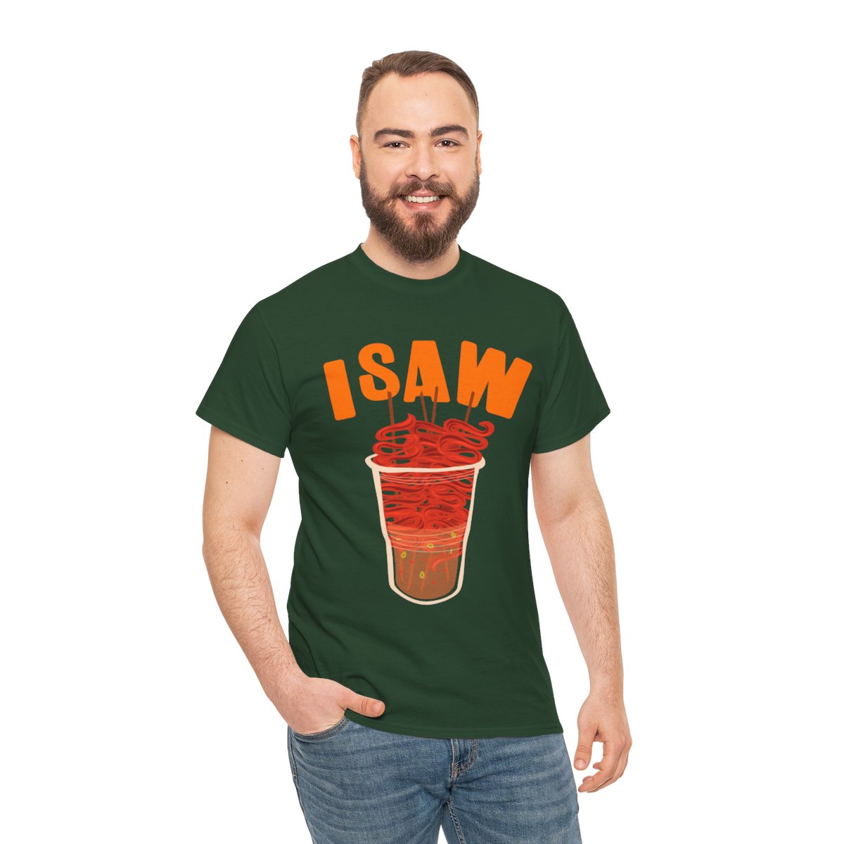 ISAW 2 - Filipino Food (Basic Tee)