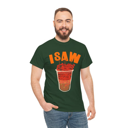 ISAW 2 - Filipino Food (Basic Tee)