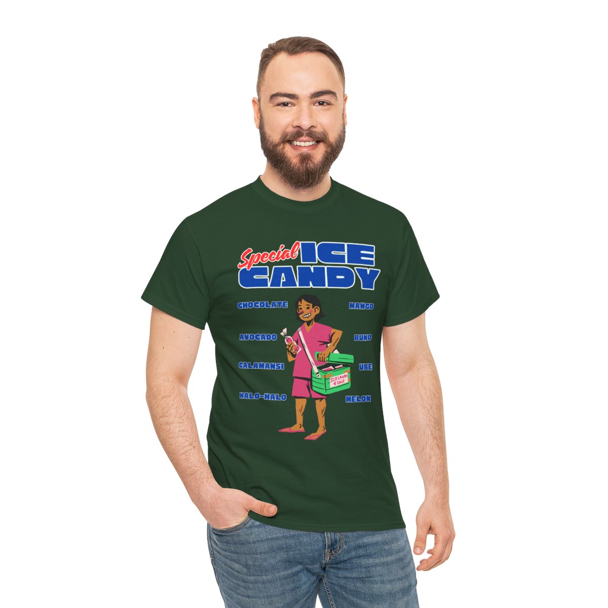ICE CANDY 3 - Sari-Sari Store (Basic Tee)