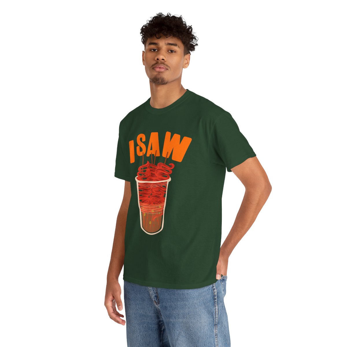 ISAW 2 - Filipino Food (Basic Tee)