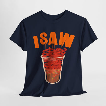 ISAW 2 - Filipino Food (Basic Tee)