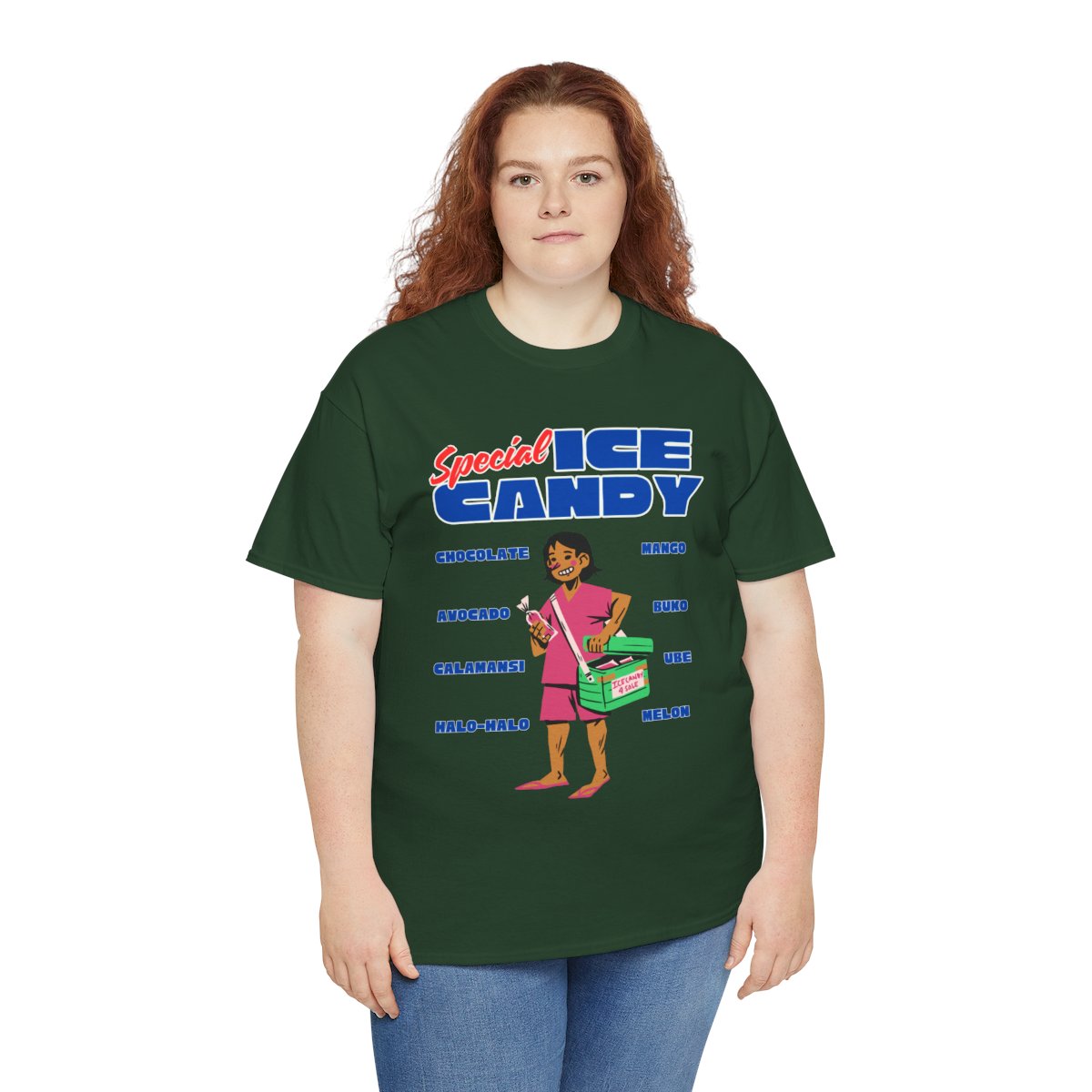 ICE CANDY 3 - Sari-Sari Store (Basic Tee)