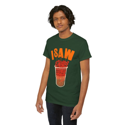 ISAW 2 - Filipino Food (Basic Tee)