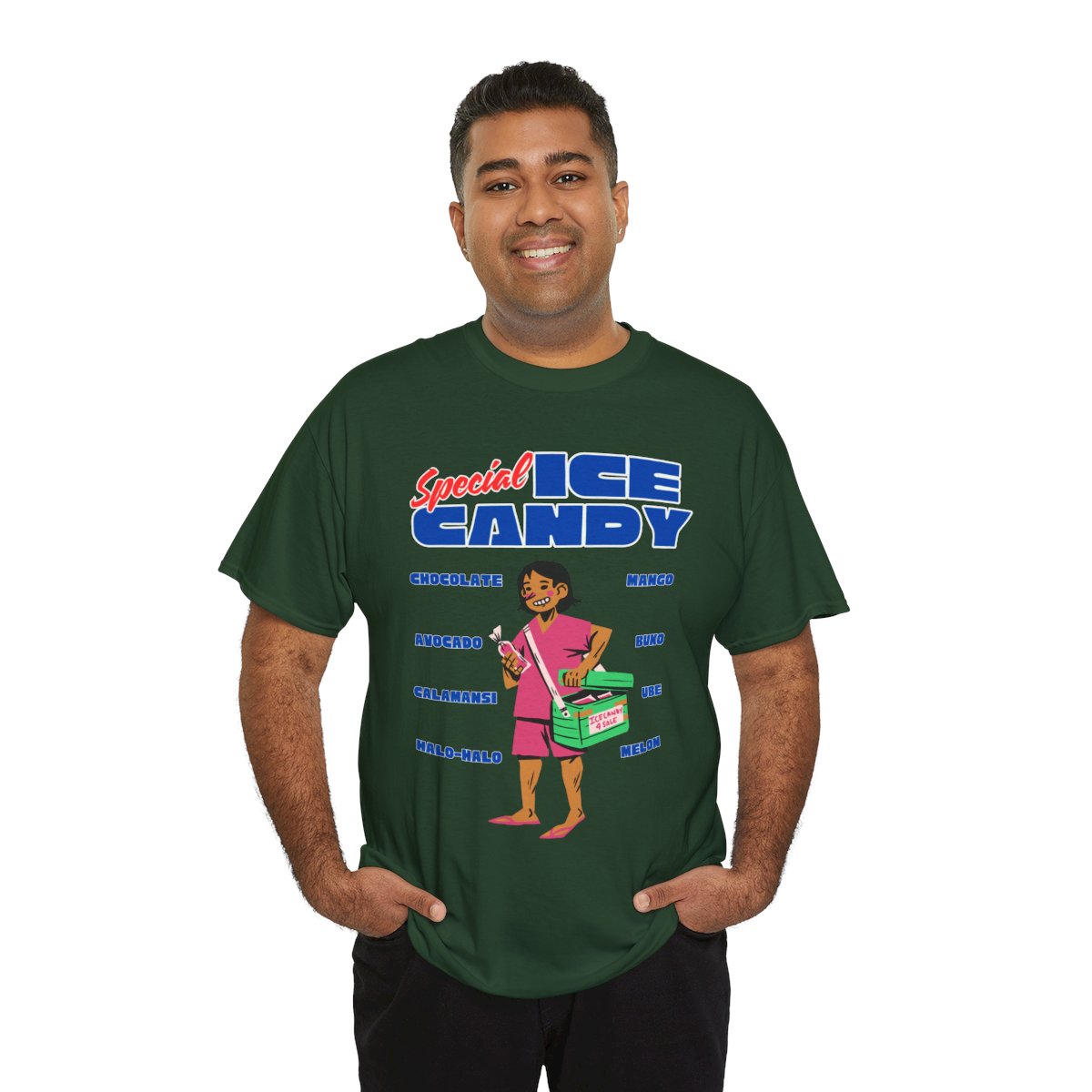 ICE CANDY 3 - Sari-Sari Store (Basic Tee)