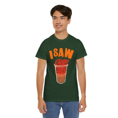 ISAW 2 - Filipino Food (Basic Tee)