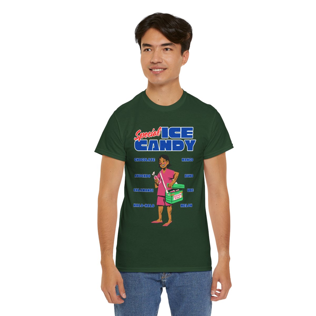 ICE CANDY 3 - Sari-Sari Store (Basic Tee)