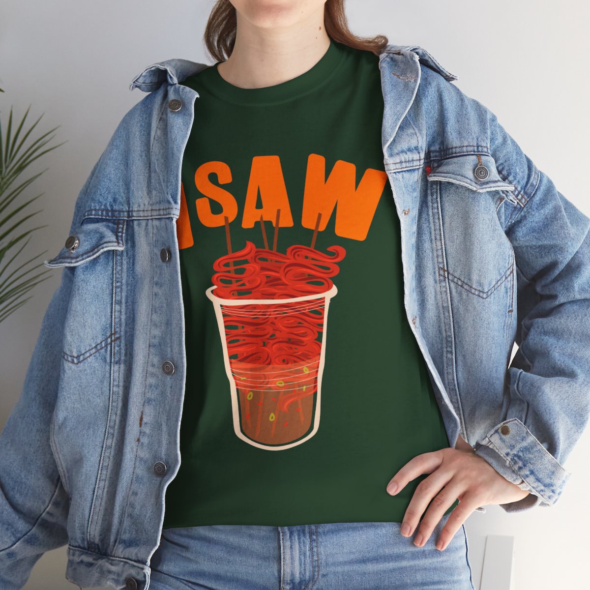 ISAW 2 - Filipino Food (Basic Tee)
