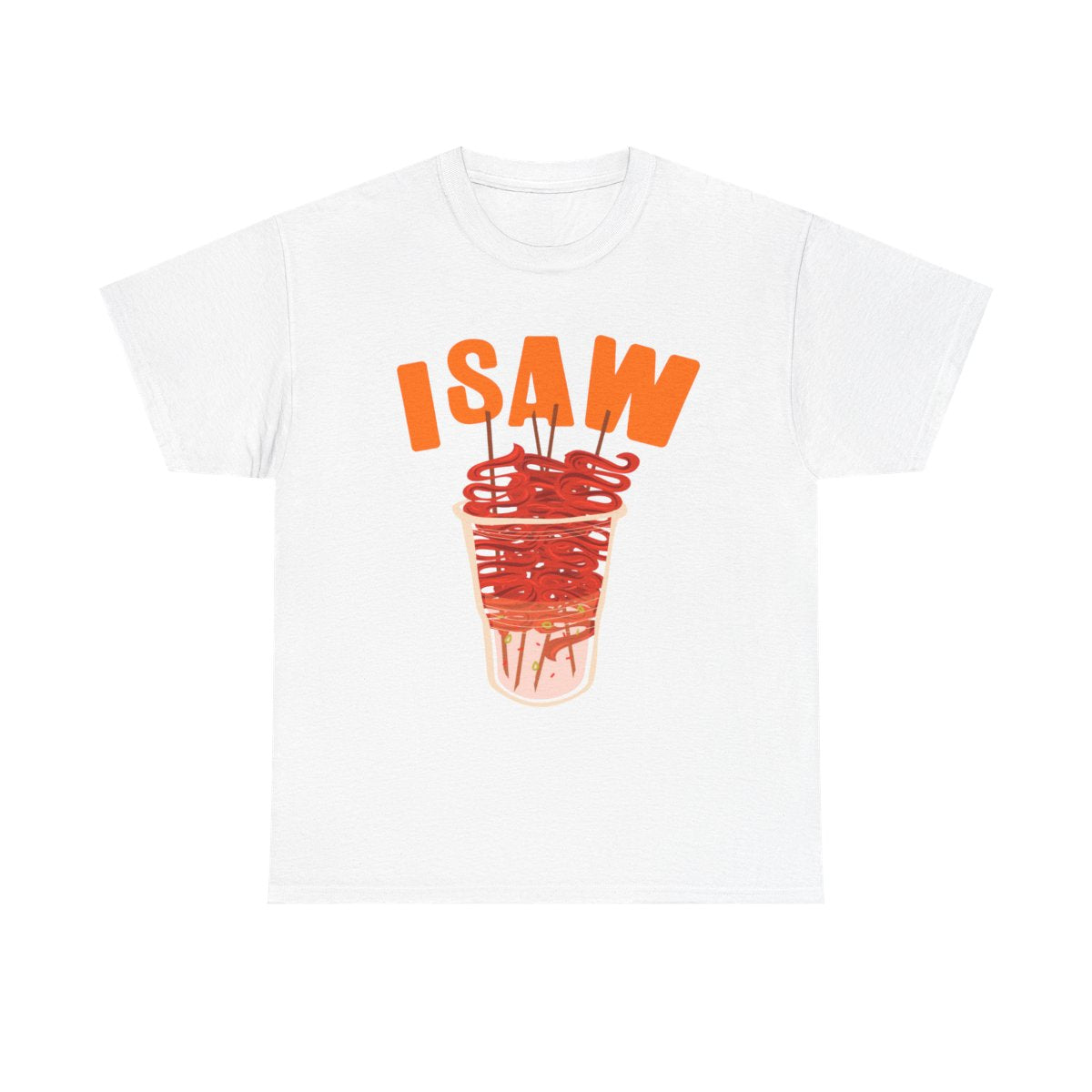 ISAW 2 - Filipino Food (Basic Tee)