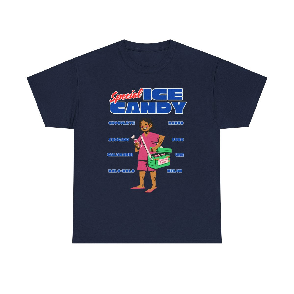 ICE CANDY 3 - Sari-Sari Store (Basic Tee)