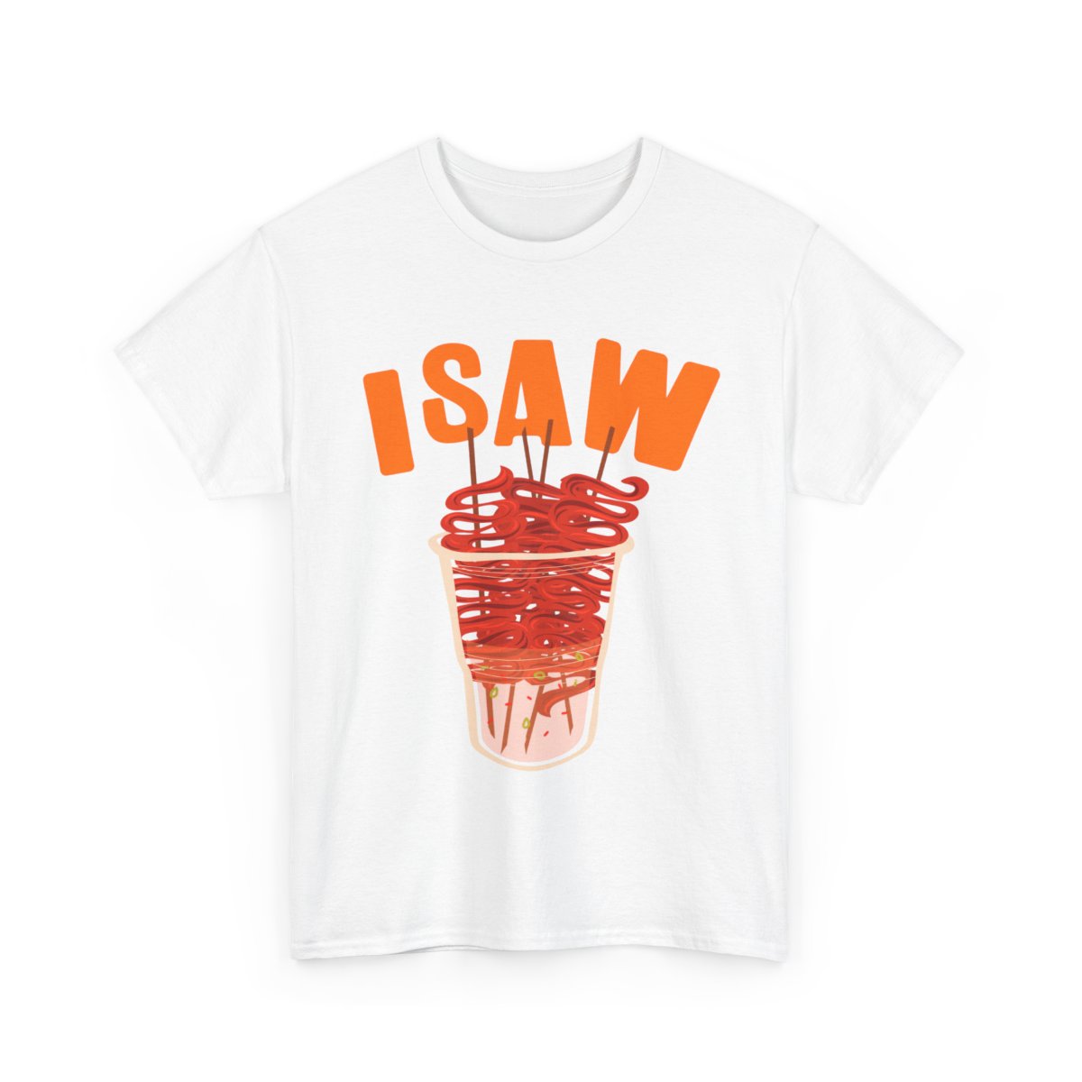 ISAW 2 - Filipino Food (Basic Tee)