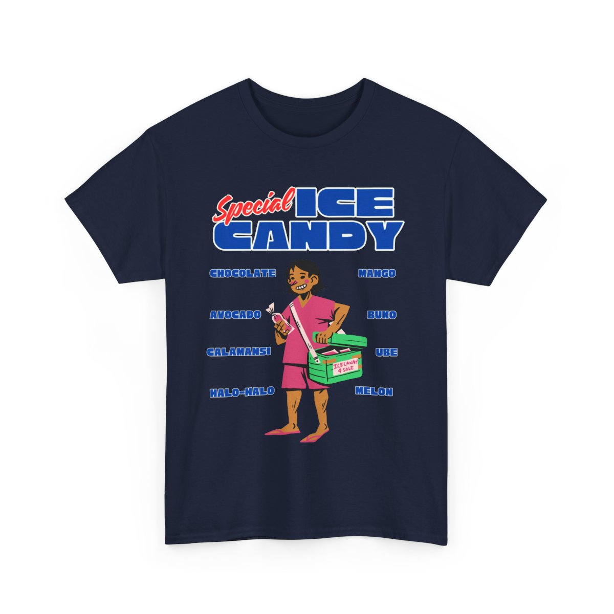 ICE CANDY 3 - Sari-Sari Store (Basic Tee)