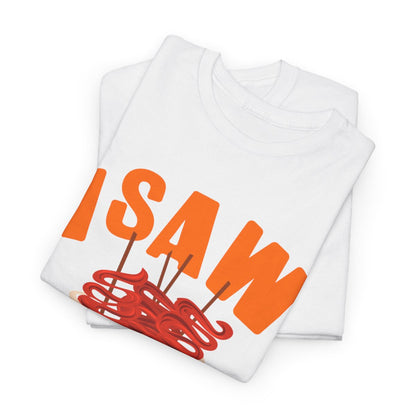 ISAW 2 - Filipino Food (Basic Tee)