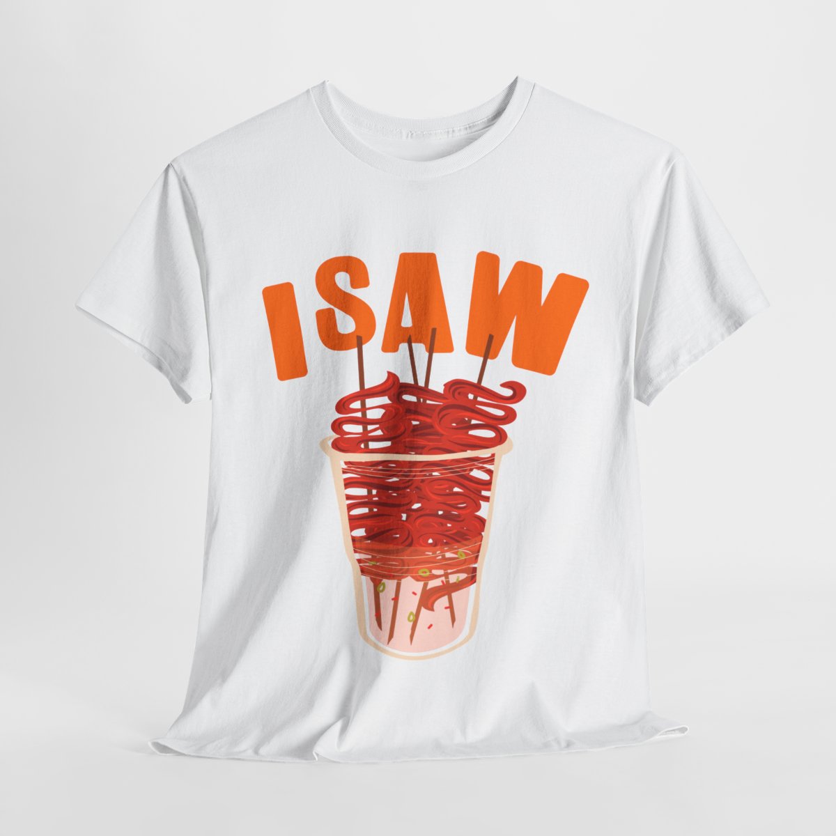 ISAW 2 - Filipino Food (Basic Tee)