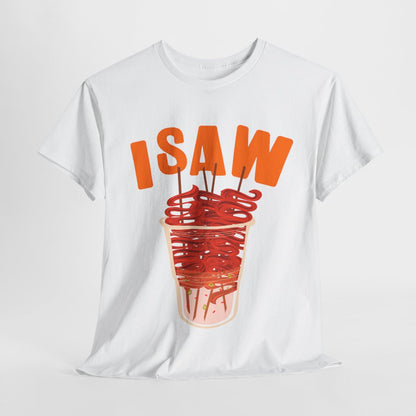 ISAW 2 - Filipino Food (Basic Tee)