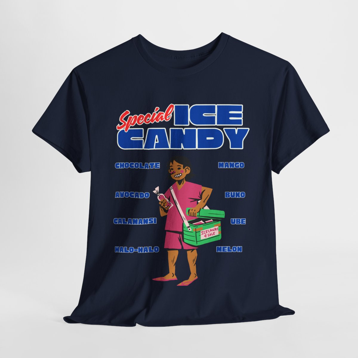 ICE CANDY 3 - Sari-Sari Store (Basic Tee)