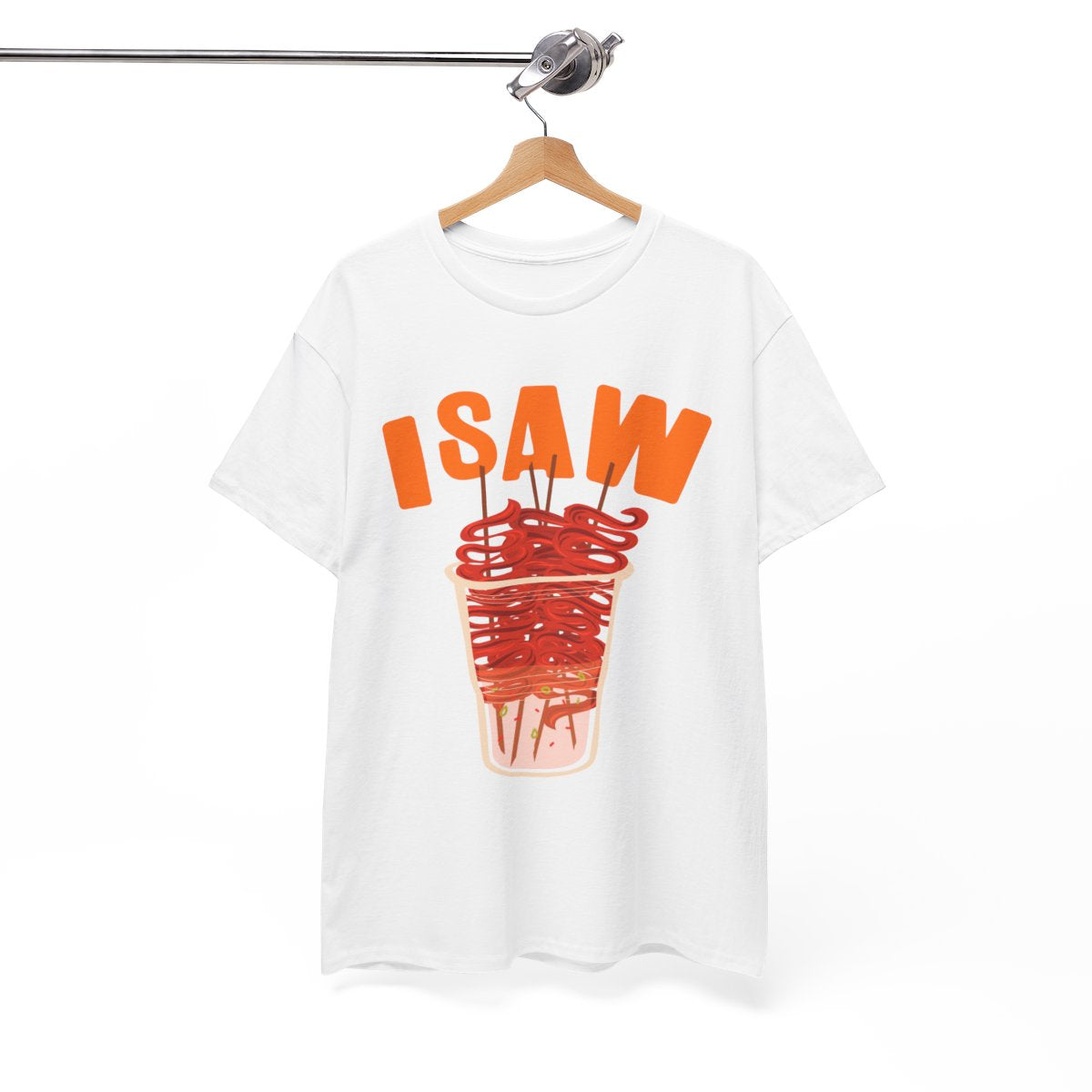 ISAW 2 - Filipino Food (Basic Tee)