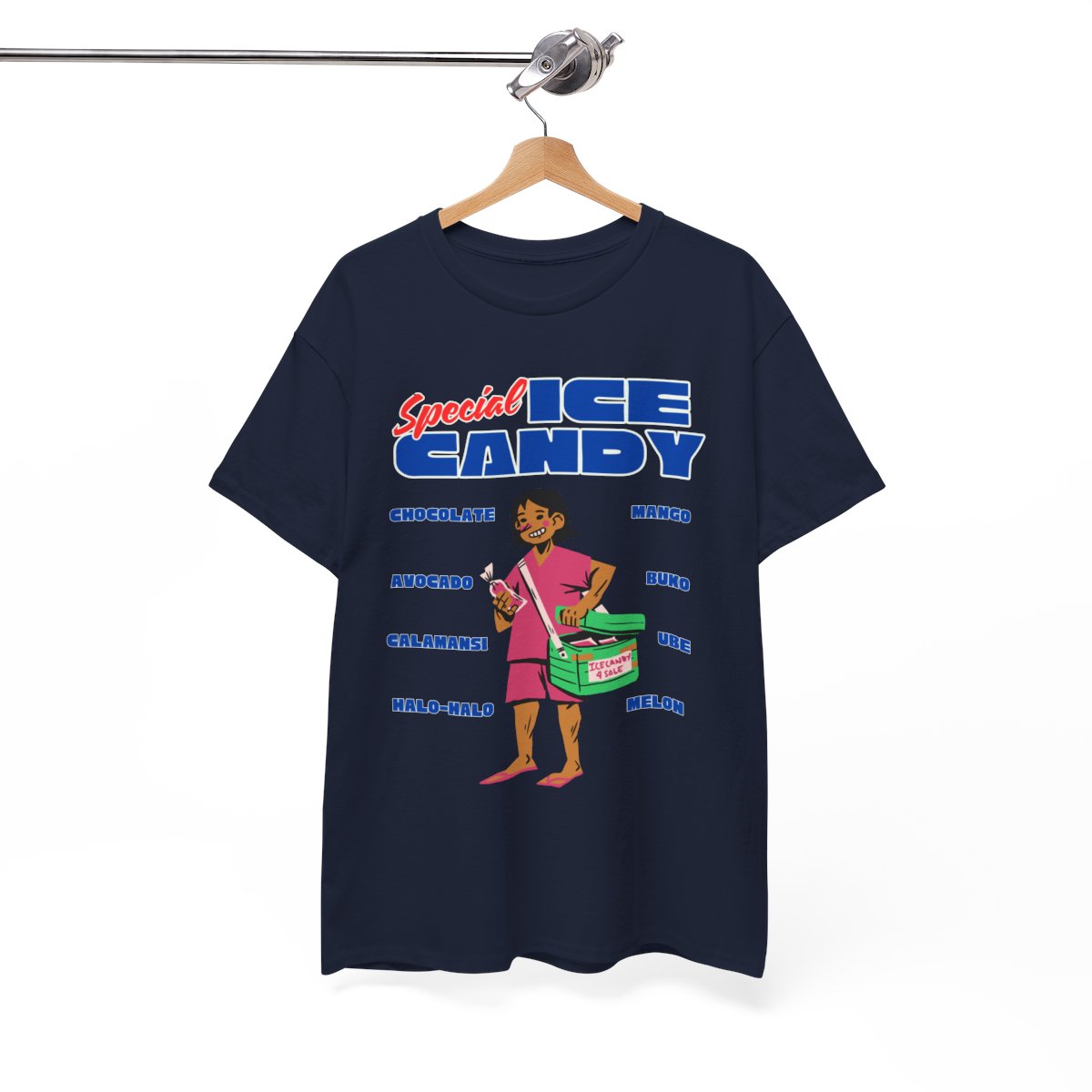 ICE CANDY 3 - Sari-Sari Store (Basic Tee)