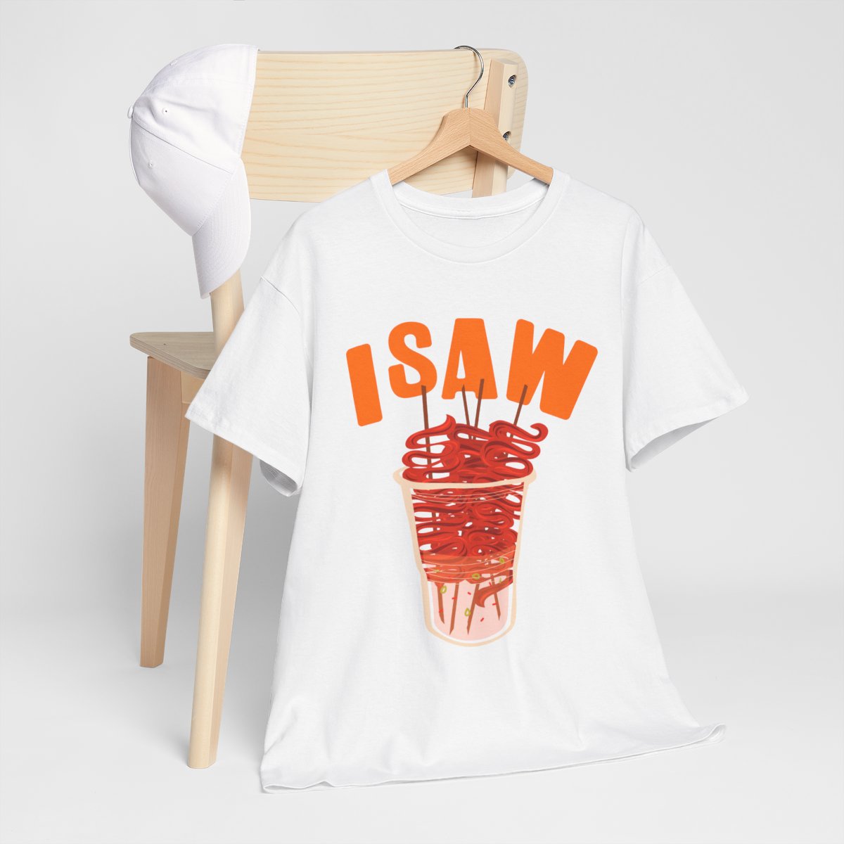 ISAW 2 - Filipino Food (Basic Tee)
