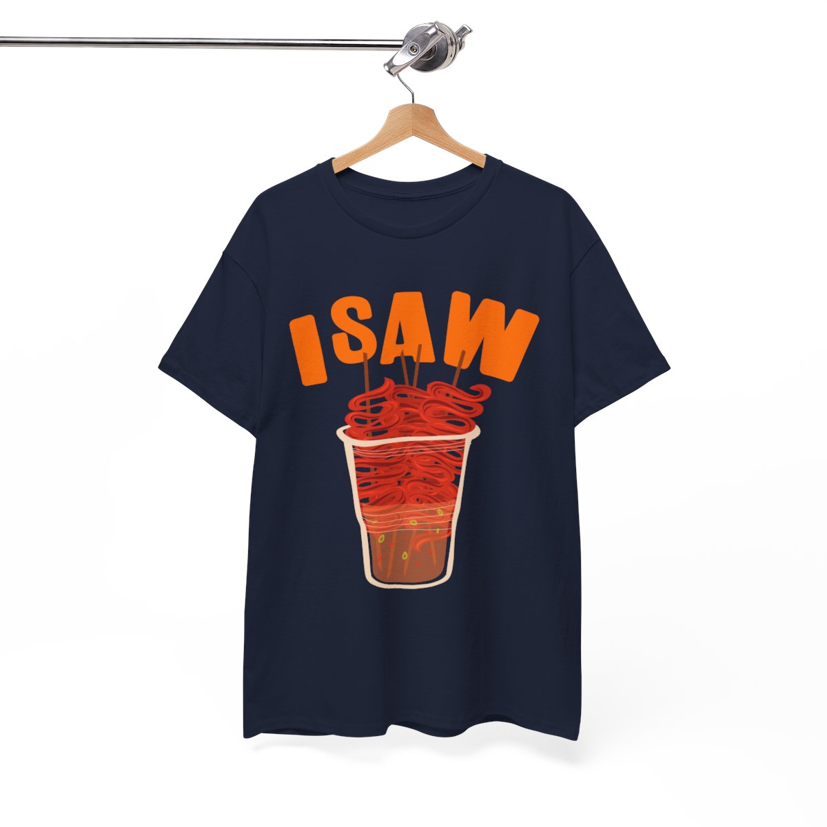 ISAW 2 - Filipino Food (Basic Tee)