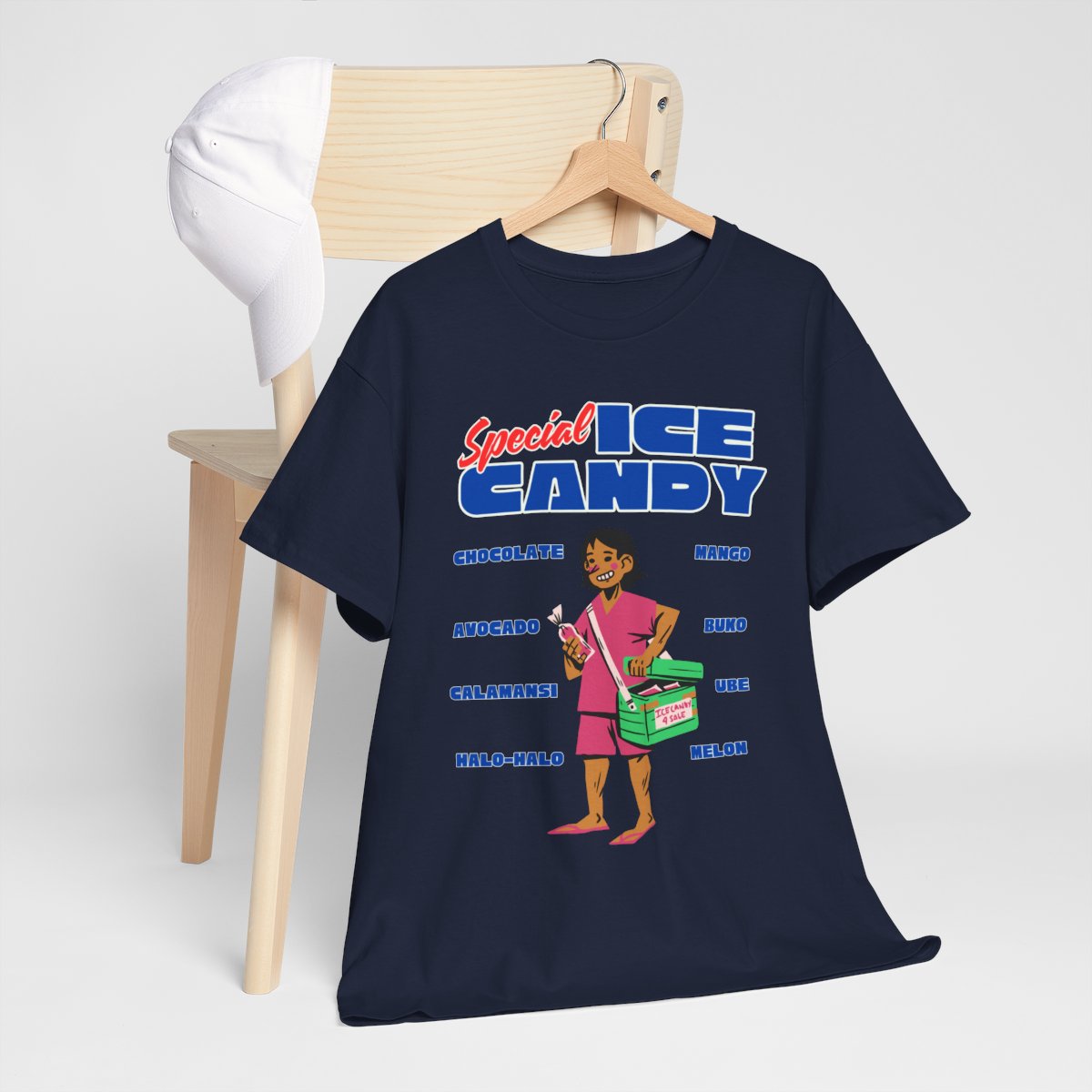 ICE CANDY 3 - Sari-Sari Store (Basic Tee)