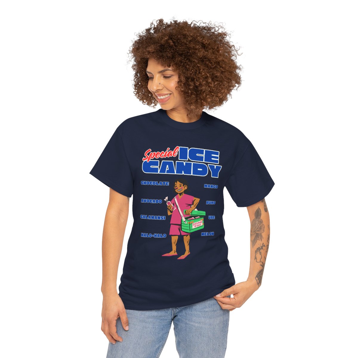 ICE CANDY 3 - Sari-Sari Store (Basic Tee)