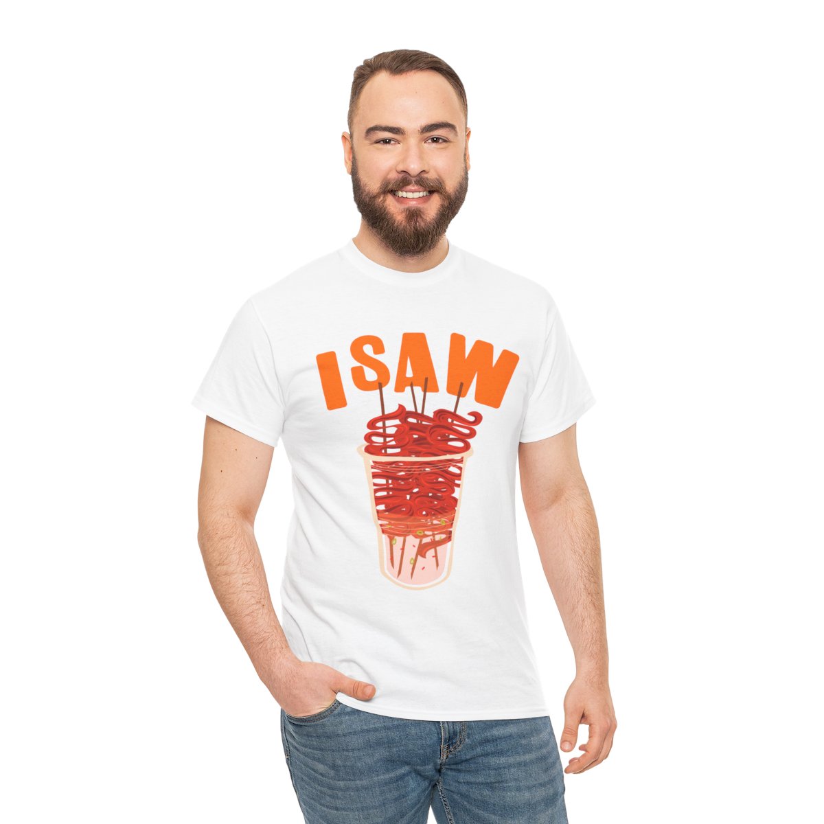 ISAW 2 - Filipino Food (Basic Tee)
