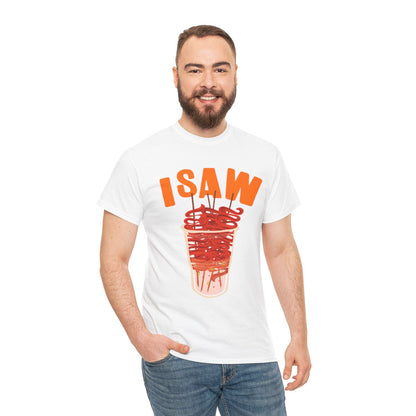 ISAW 2 - Filipino Food (Basic Tee)