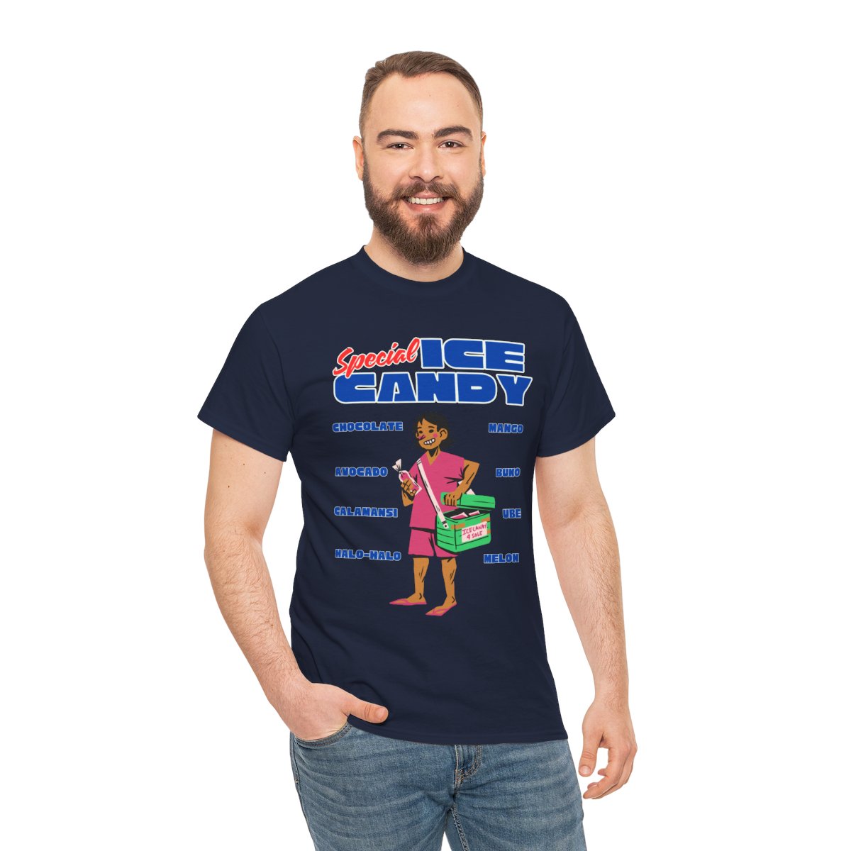 ICE CANDY 3 - Sari-Sari Store (Basic Tee)