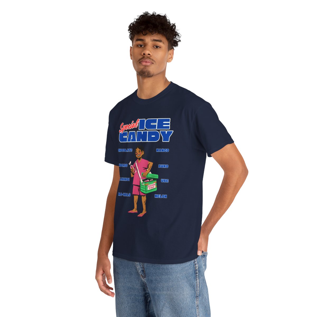 ICE CANDY 3 - Sari-Sari Store (Basic Tee)