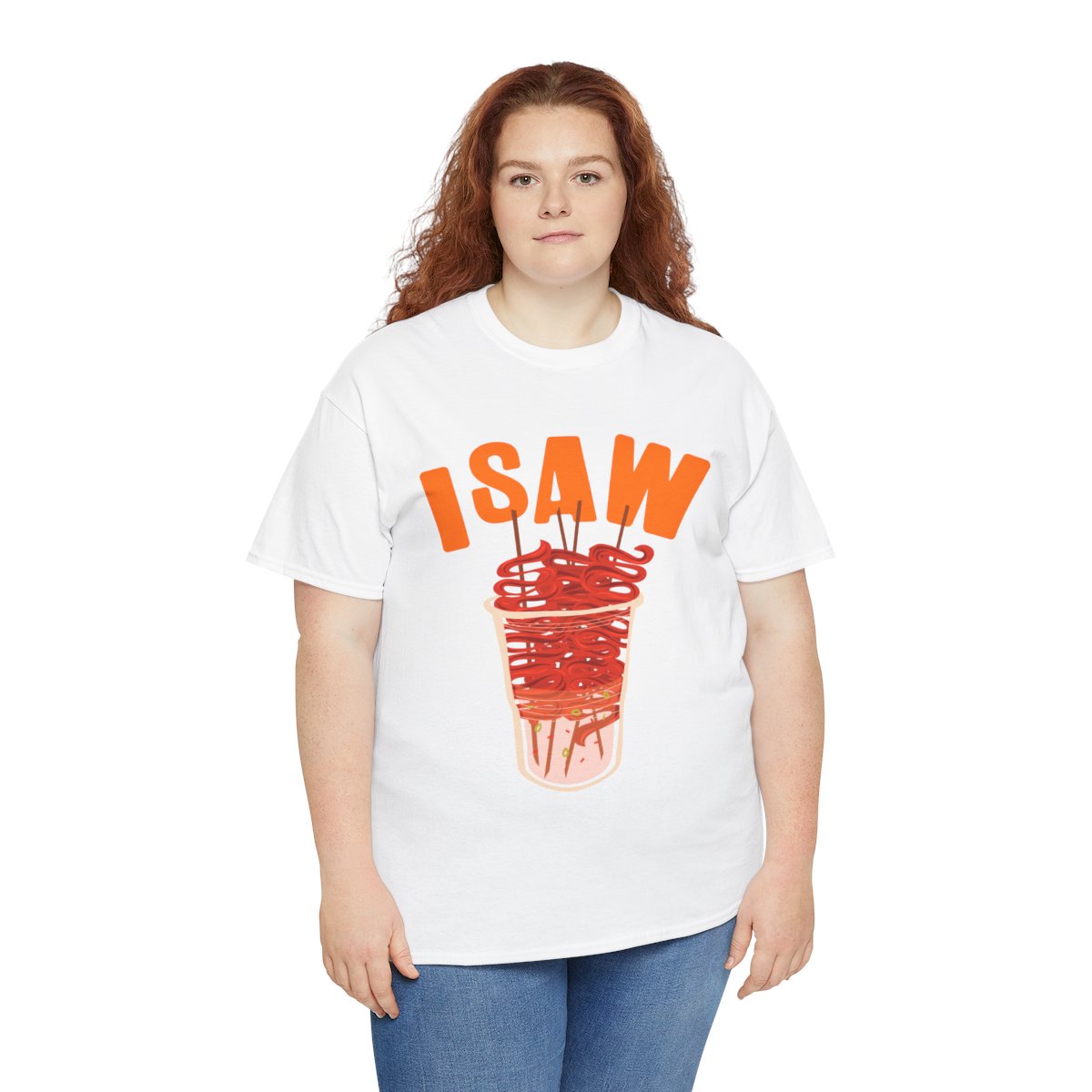 ISAW 2 - Filipino Food (Basic Tee)
