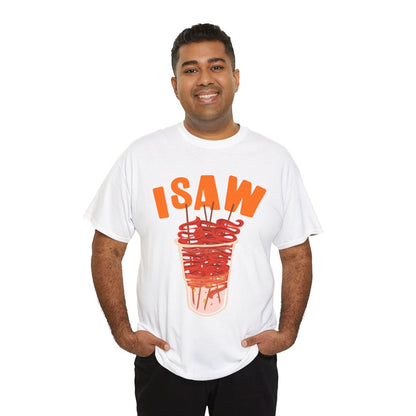 ISAW 2 - Filipino Food (Basic Tee)