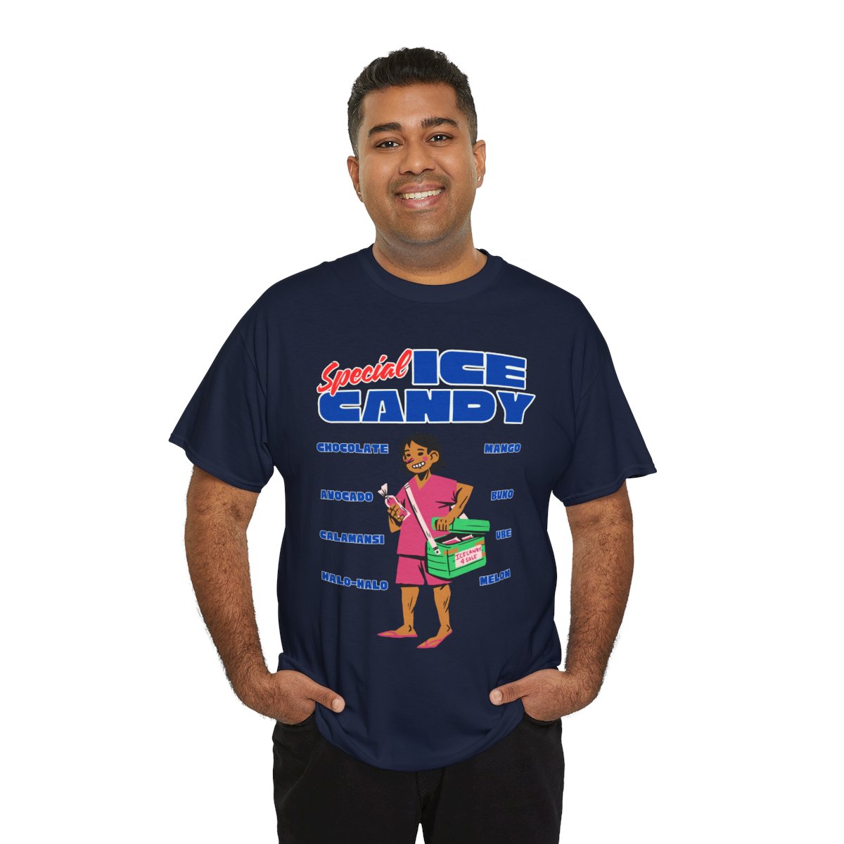 ICE CANDY 3 - Sari-Sari Store (Basic Tee)