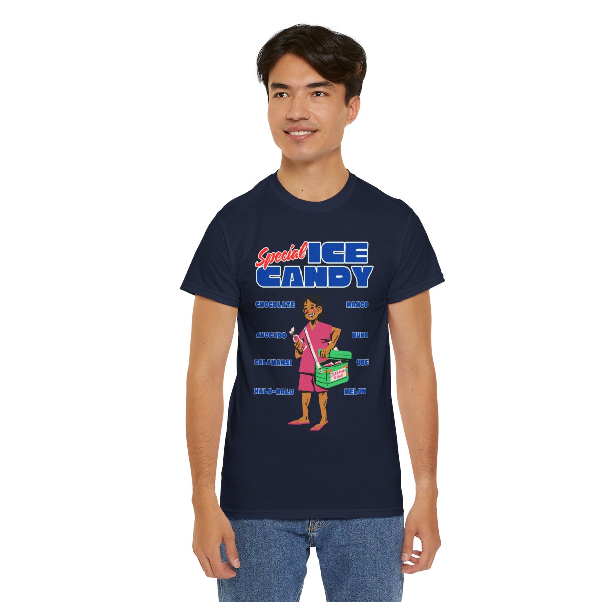 ICE CANDY 3 - Sari-Sari Store (Basic Tee)