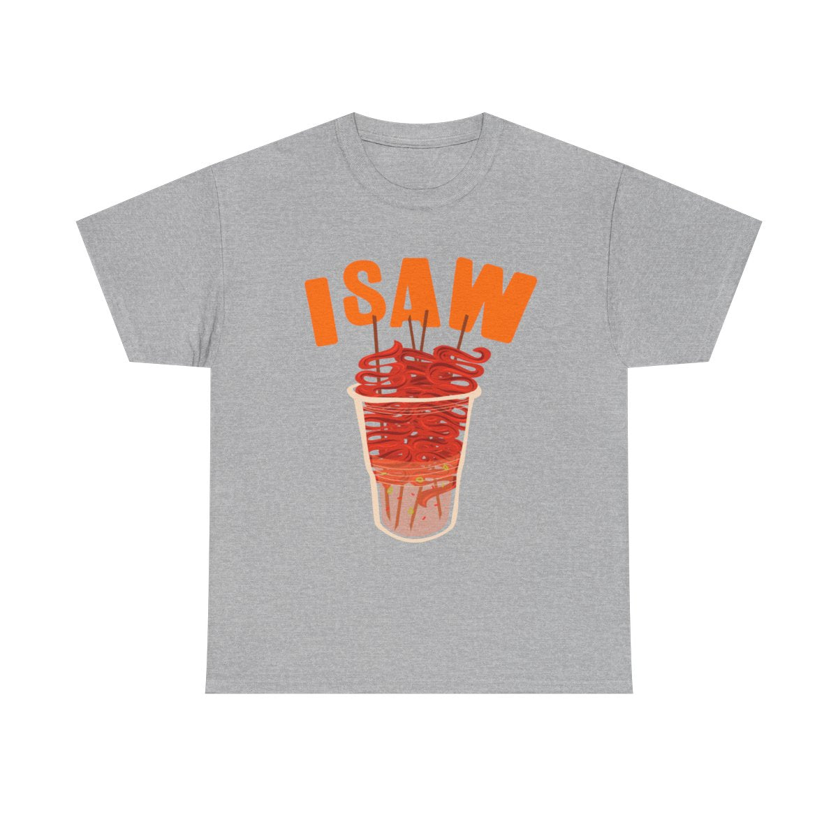 ISAW 2 - Filipino Food (Basic Tee)