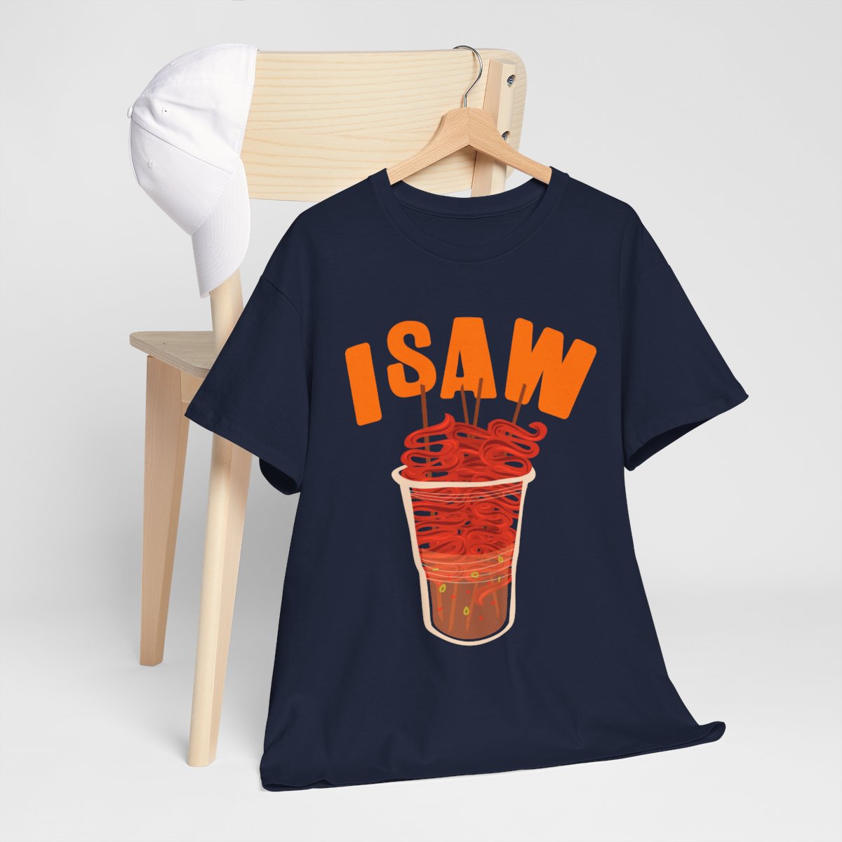 ISAW 2 - Filipino Food (Basic Tee)