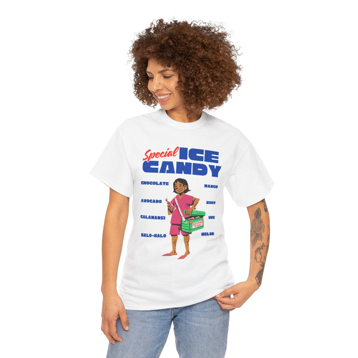 ICE CANDY 3 - Sari-Sari Store (Basic Tee)