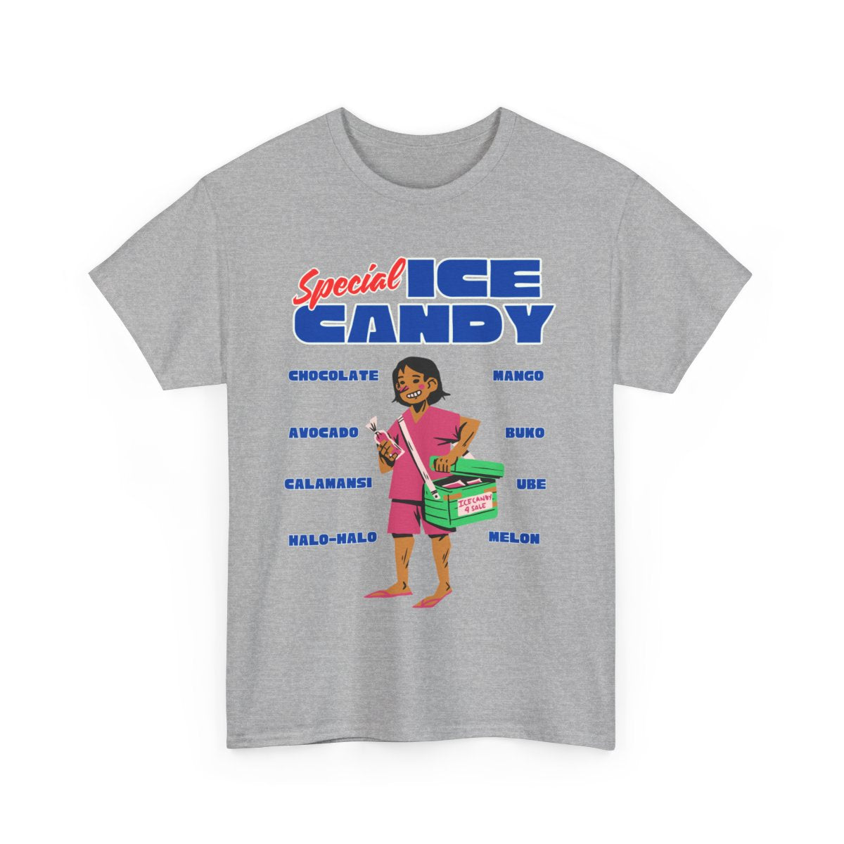 ICE CANDY 3 - Sari-Sari Store (Basic Tee)