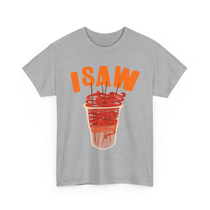 ISAW 2 - Filipino Food (Basic Tee)