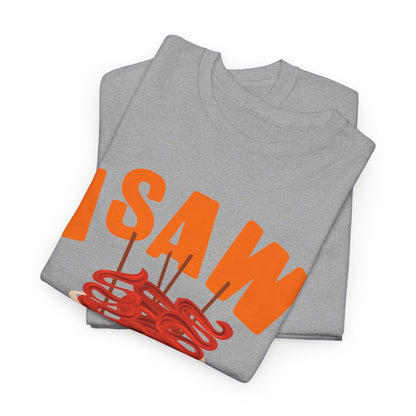 ISAW 2 - Filipino Food (Basic Tee)