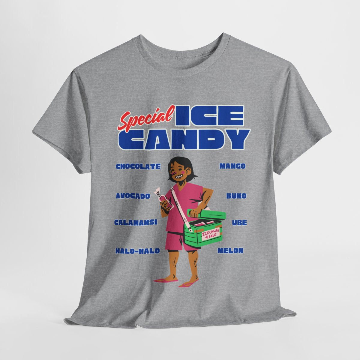 ICE CANDY 3 - Sari-Sari Store (Basic Tee)