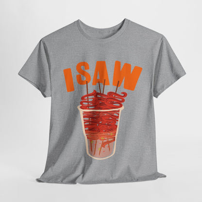 ISAW 2 - Filipino Food (Basic Tee)
