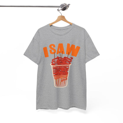 ISAW 2 - Filipino Food (Basic Tee)