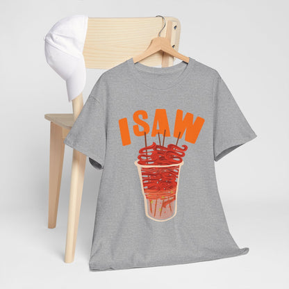 ISAW 2 - Filipino Food (Basic Tee)