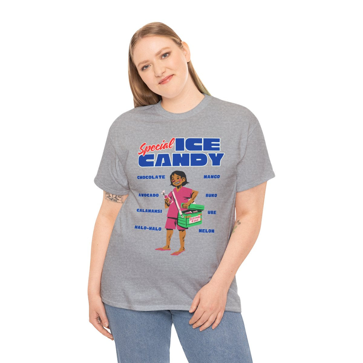 ICE CANDY 3 - Sari-Sari Store (Basic Tee)