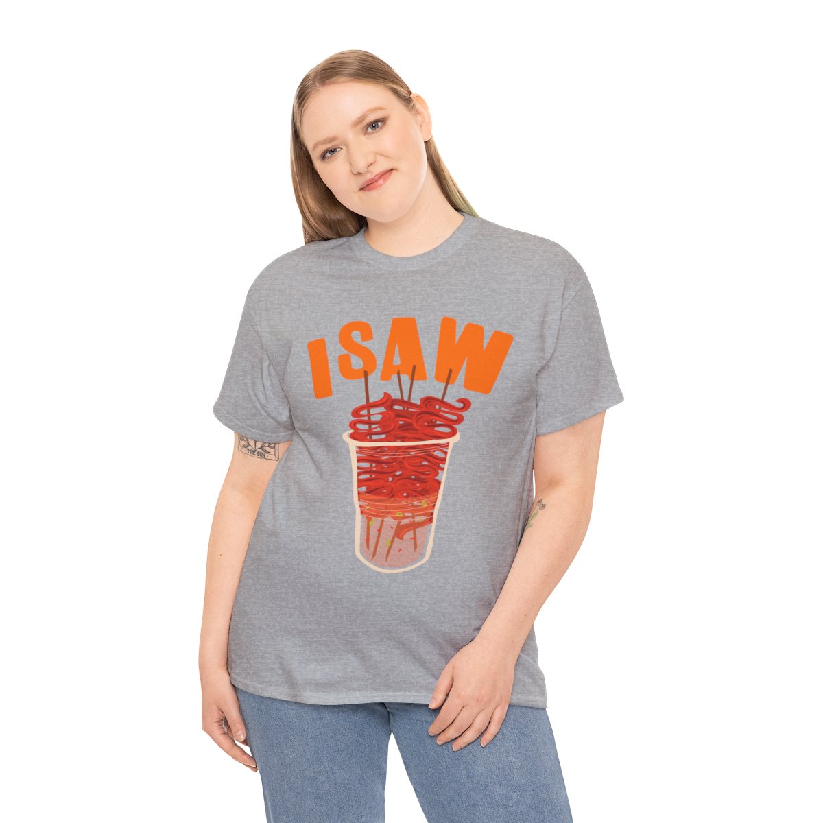 ISAW 2 - Filipino Food (Basic Tee)
