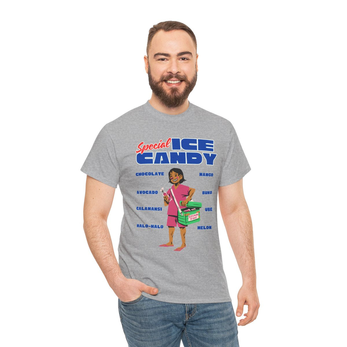 ICE CANDY 3 - Sari-Sari Store (Basic Tee)